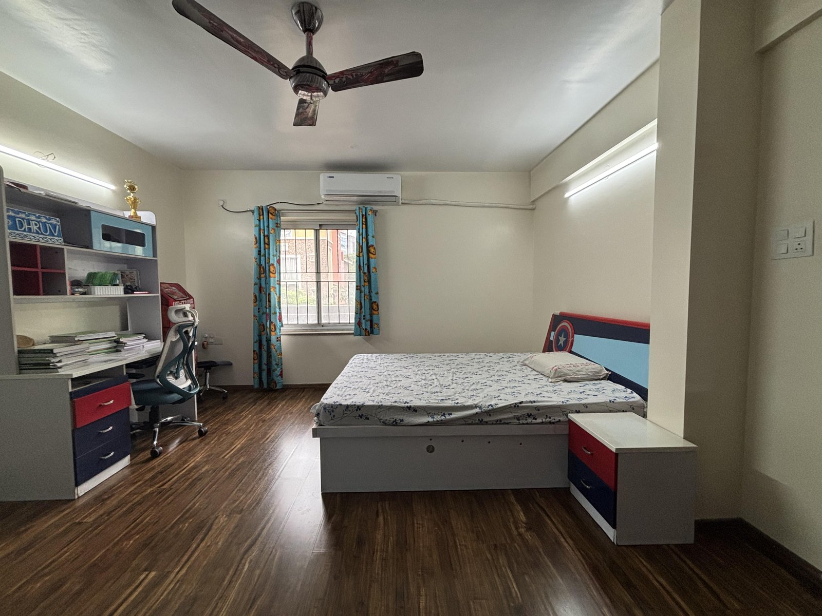 3.5BHK Duplex at SUS