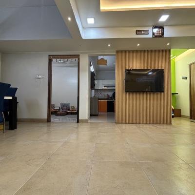 3.5BHK Duplex at SUS