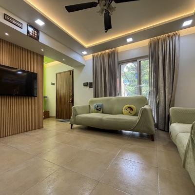 3.5BHK Duplex at SUS