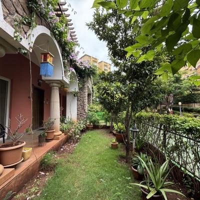 3.5BHK Duplex at SUS