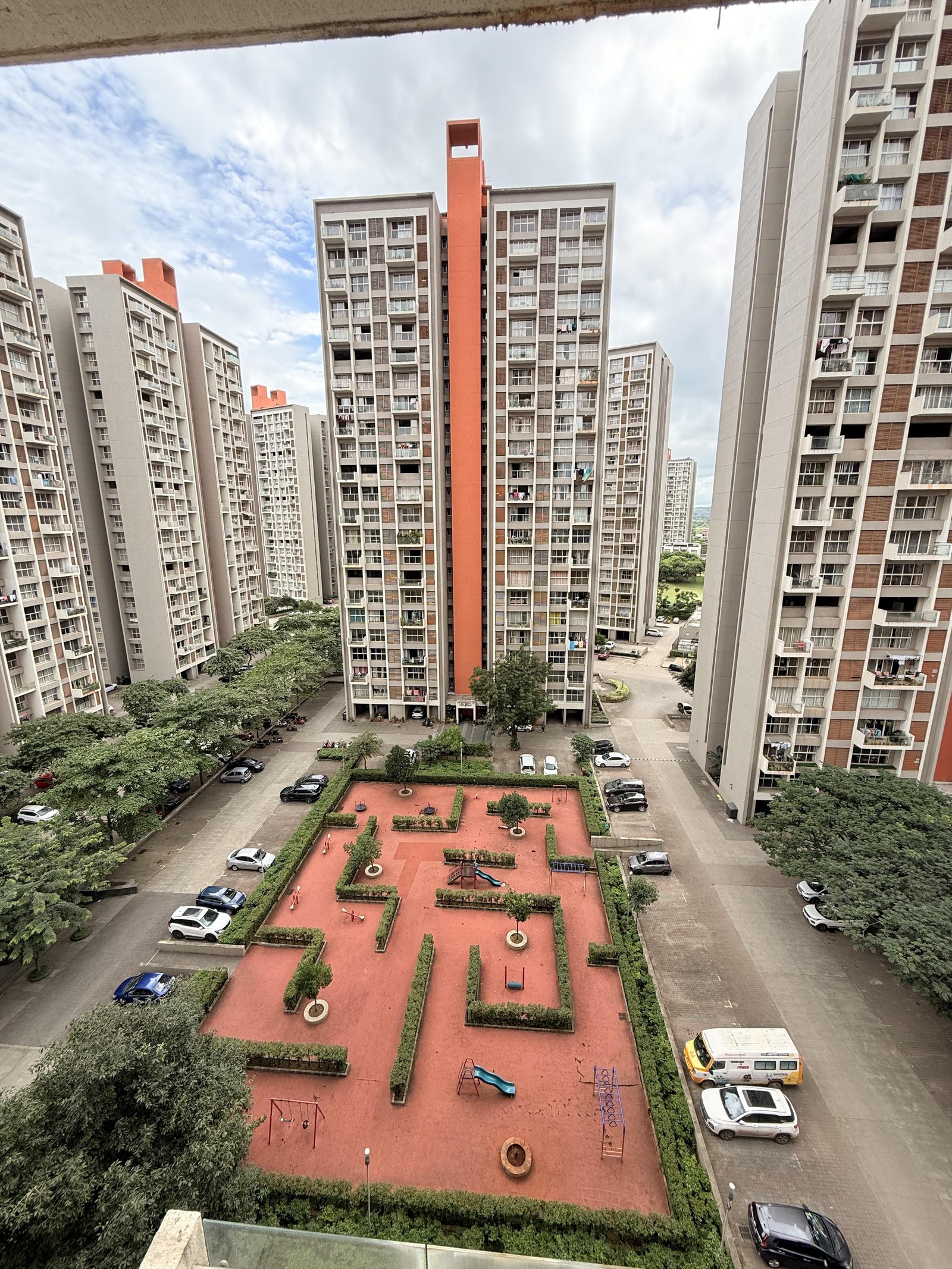 2BHK in a Township on Mumbai-Pune Expressway