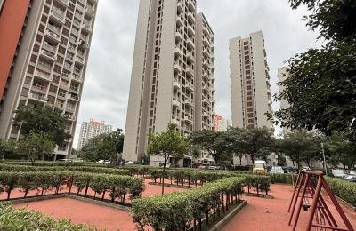 2BHK in a Township on Mumbai-Pune Expressway