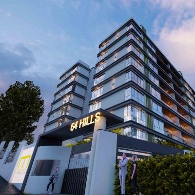 64 Hills