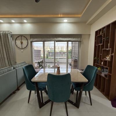 3BHK Garden Apartment at Baner