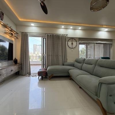 3BHK Garden Apartment at Baner