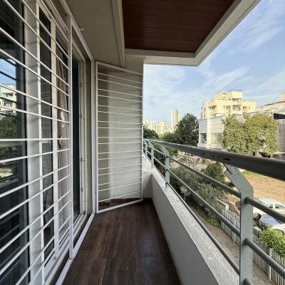 3BHK Garden Apartment at Baner