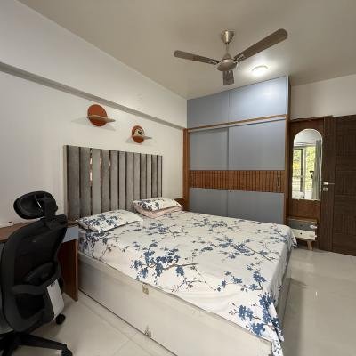 3BHK Garden Apartment at Baner