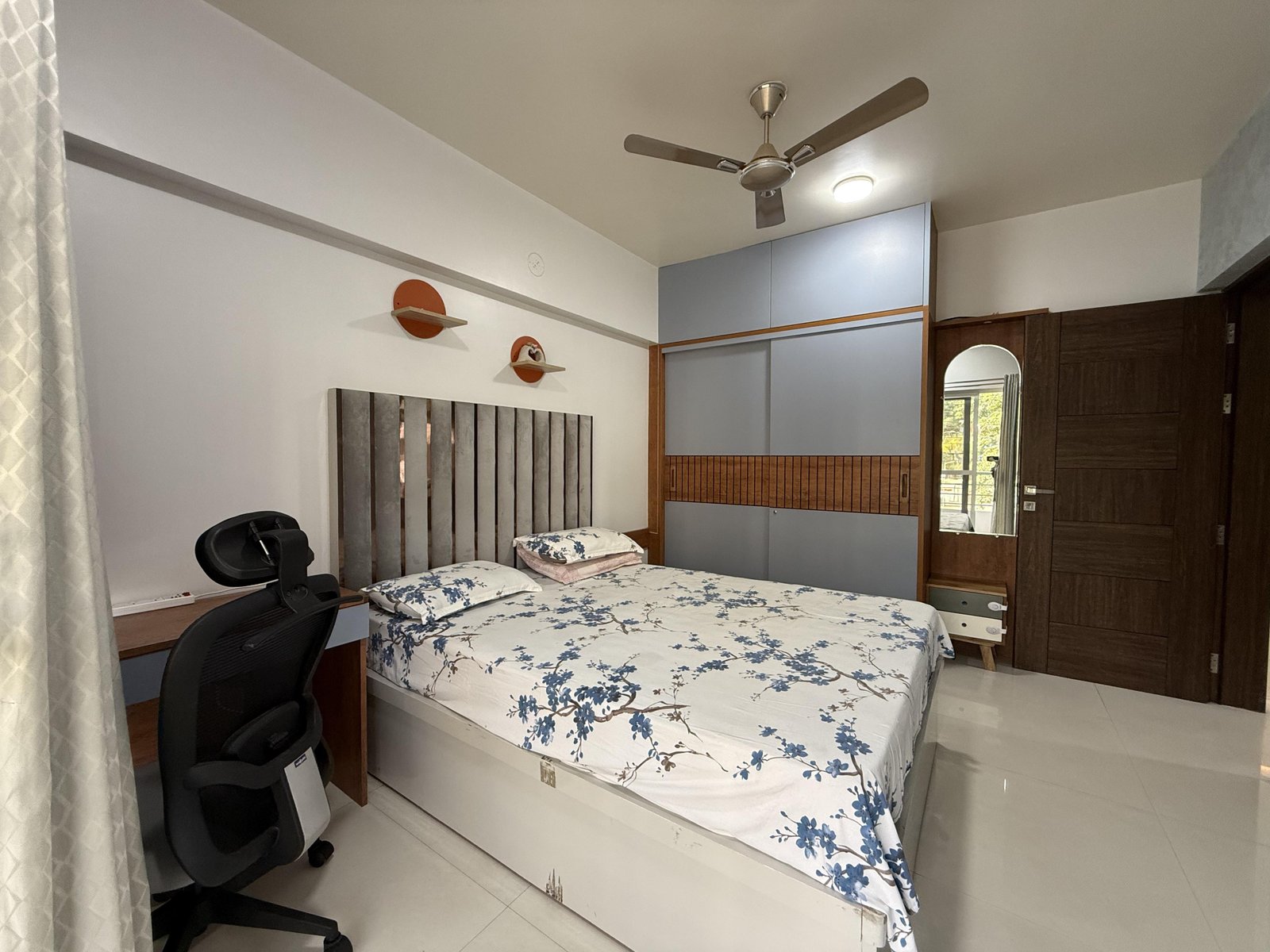 3BHK Garden Apartment at Baner