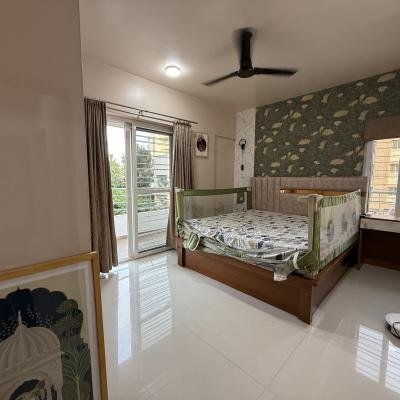 3BHK Garden Apartment at Baner