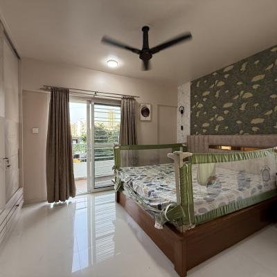 3BHK Garden Apartment at Baner