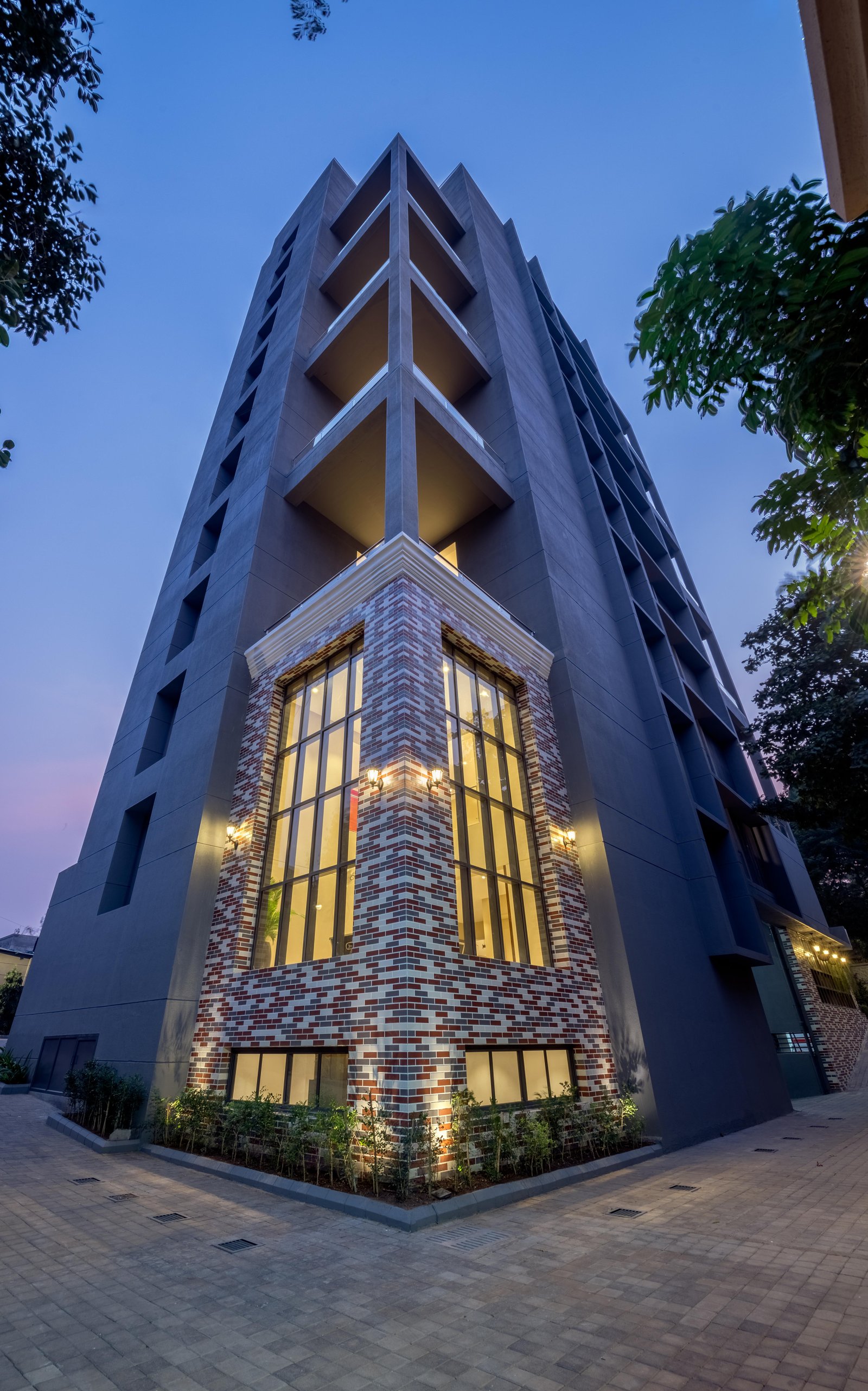 4.5BHK at Koregaon Park