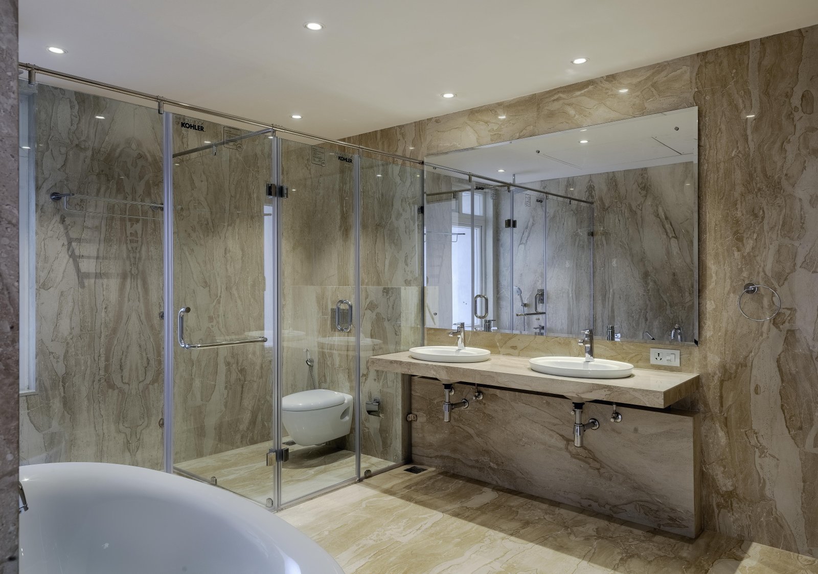 4.5BHK at Koregaon Park