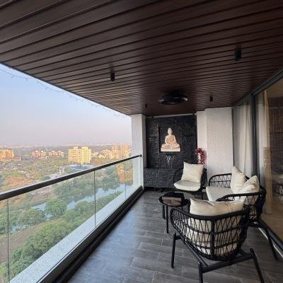 Luxury 5.5 BHK Duplex at Baner - Balewadi