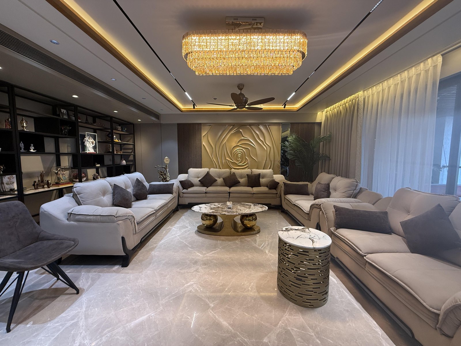 Luxury 5.5 BHK Duplex at Baner - Balewadi