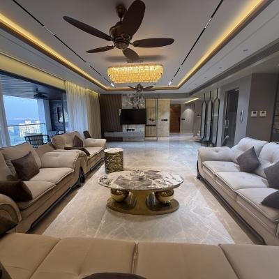 Luxury 5.5 BHK Duplex at Baner - Balewadi