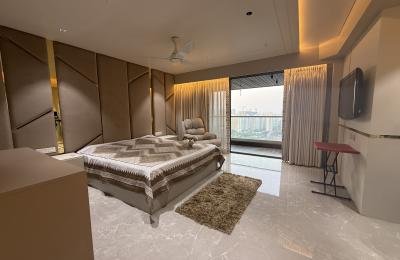 Luxury 5.5 BHK Duplex at Baner - Balewadi