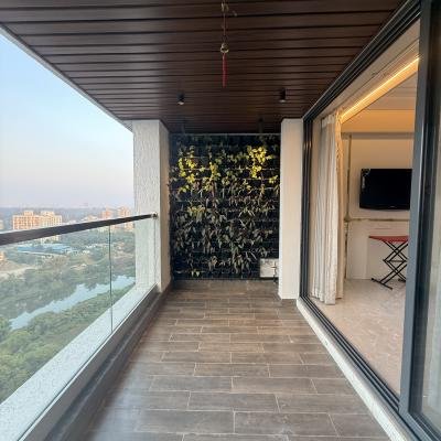 Luxury 5.5 BHK Duplex at Baner - Balewadi