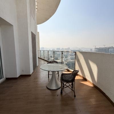 4.5 BHK Luxury Penthouse for sale at Baner (Off Balewadi High Street)