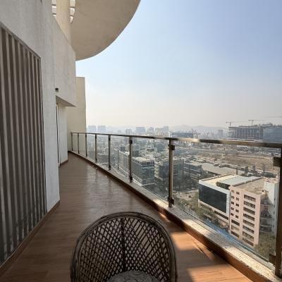 4.5 BHK Luxury Penthouse for sale at Baner (Off Balewadi High Street)