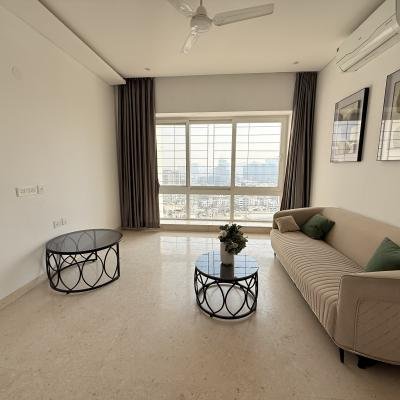 4.5 BHK Luxury Penthouse for sale at Baner (Off Balewadi High Street)
