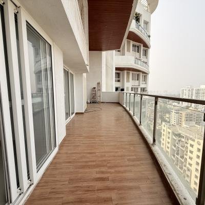 4.5 BHK Residence | Baner (Off Balewadi High Street)