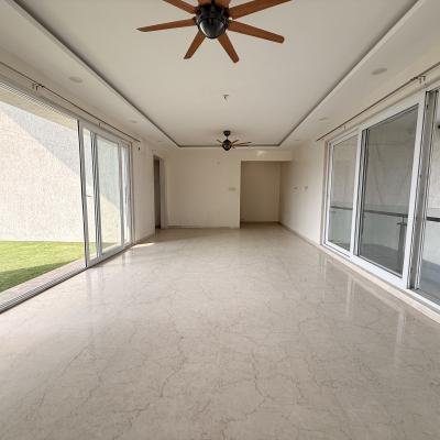 Spacious 4BHK at Baner