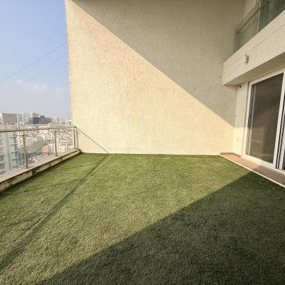 Spacious 4BHK at Baner