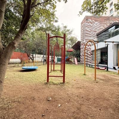 Spacious 4BHK at Baner