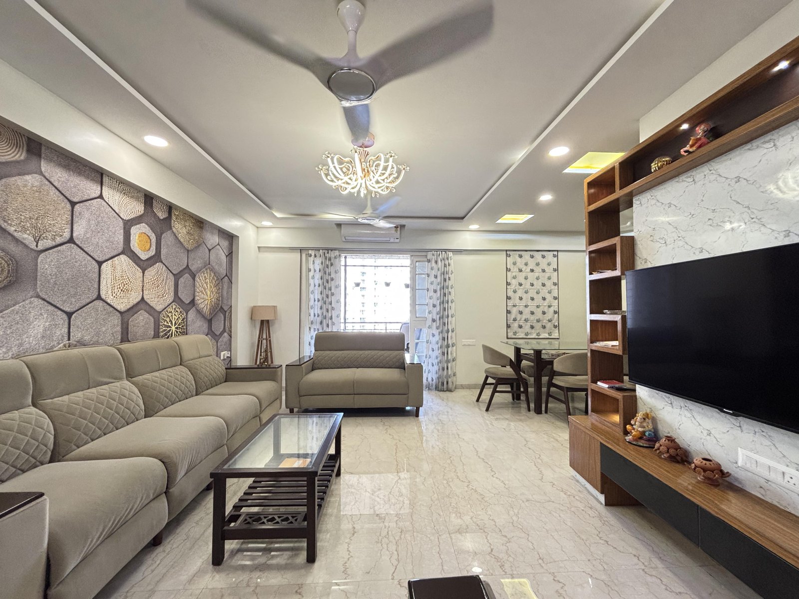 3BHK Flat at Balewadi