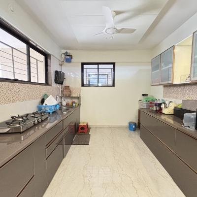 3BHK Flat at Balewadi