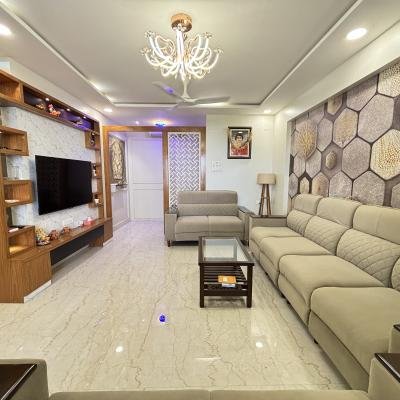 3BHK Flat at Balewadi