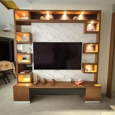 3BHK Flat at Balewadi