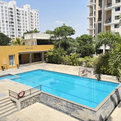 3BHK Flat at Balewadi