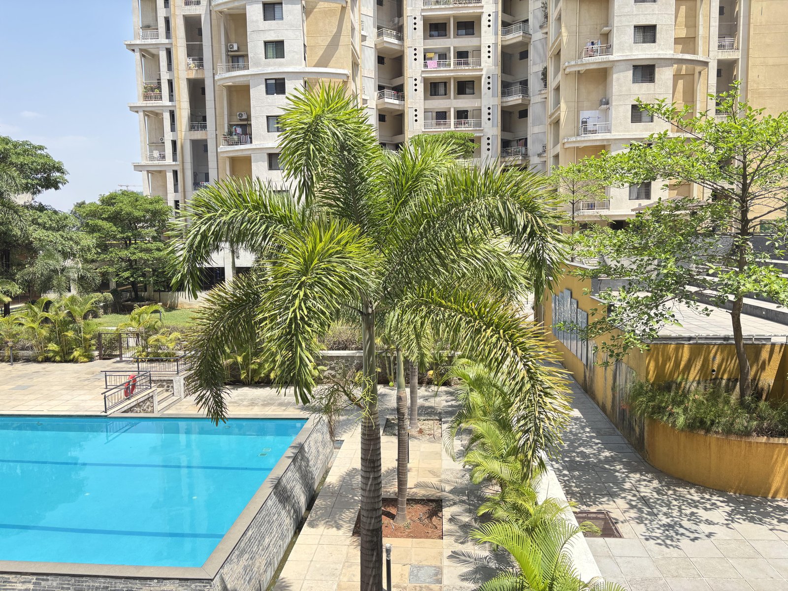 3BHK Flat at Balewadi