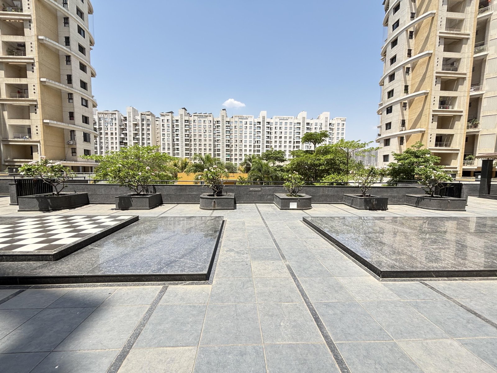 3BHK Flat at Balewadi