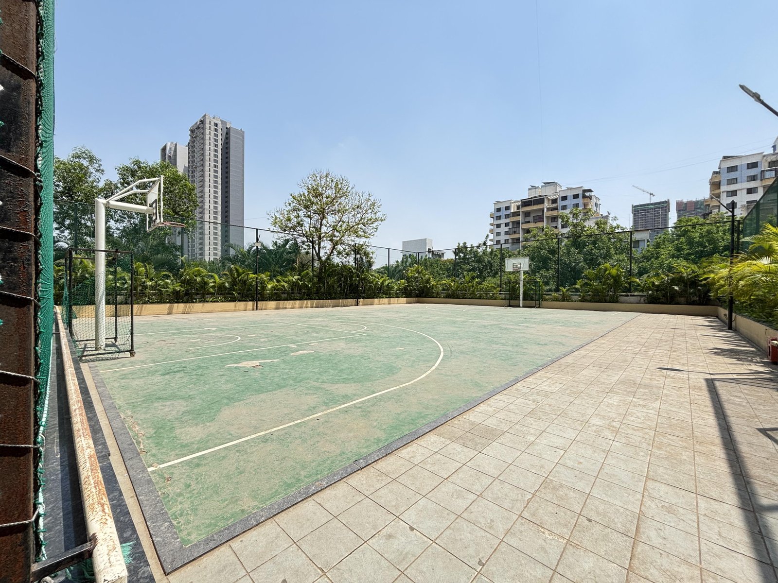 3BHK Flat at Balewadi