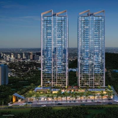 The Balmoral Hillside