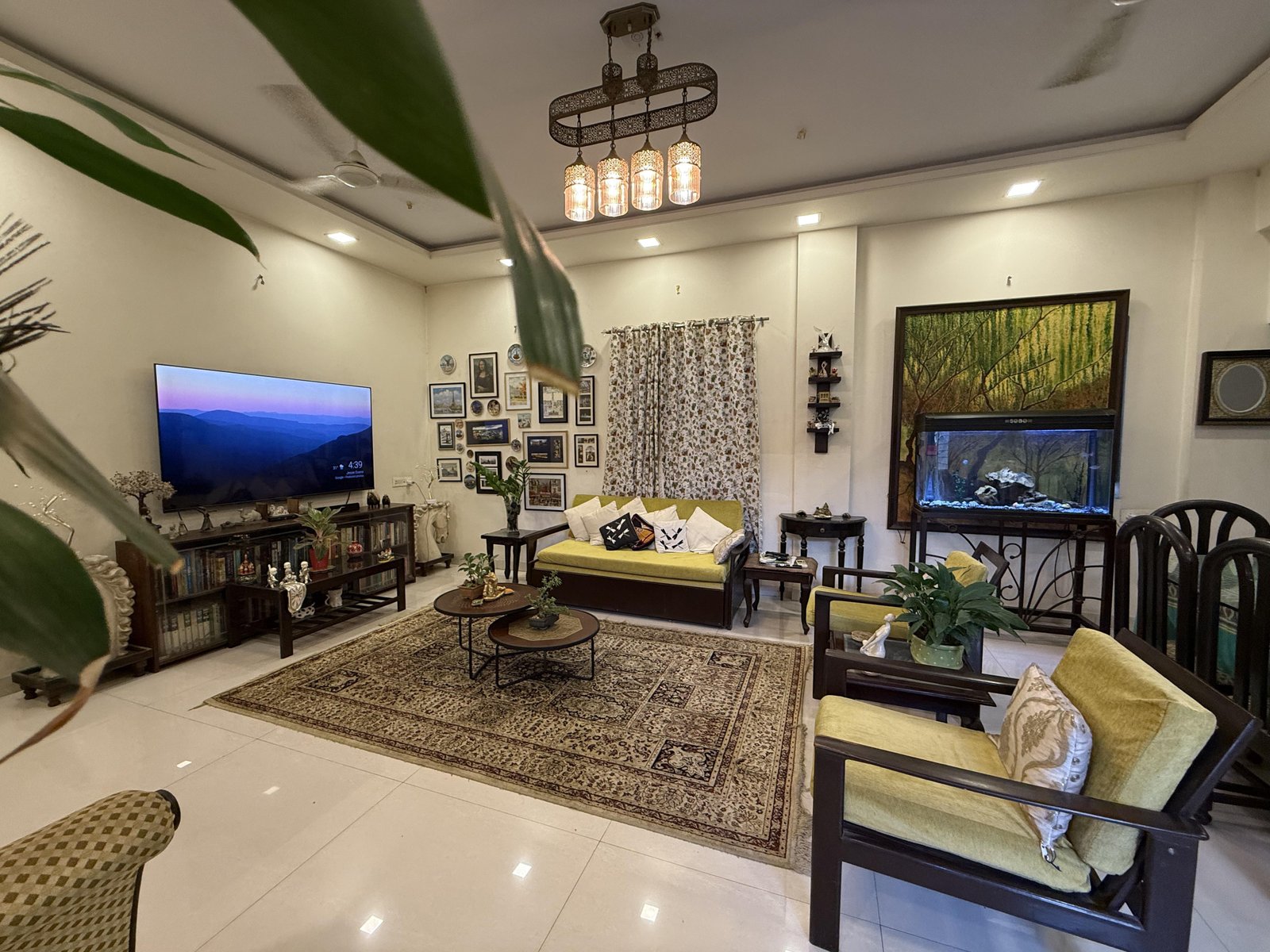 Duplex Apartment at Aundh