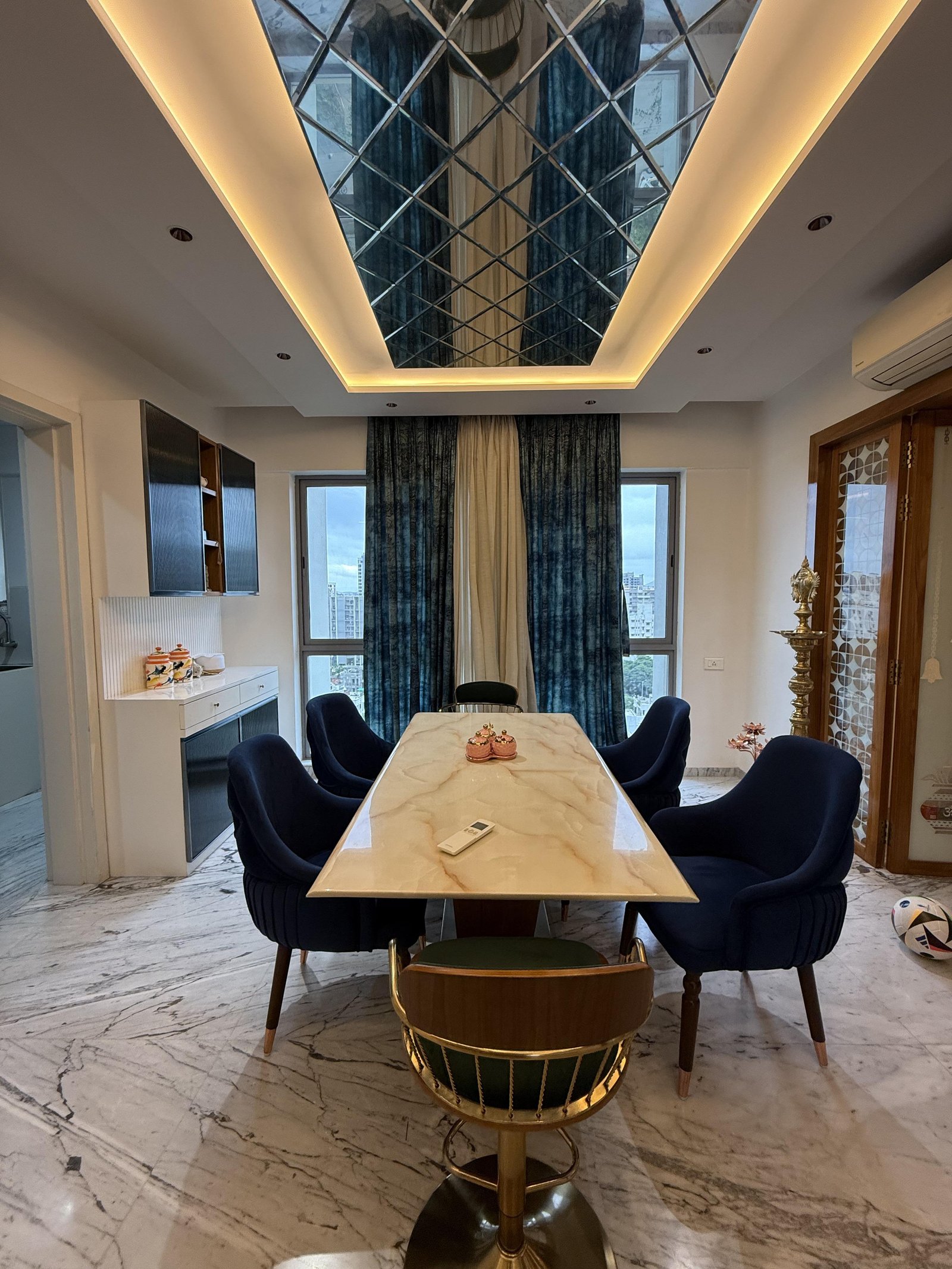 4.5BHK, Duplex Apartment at Wakad