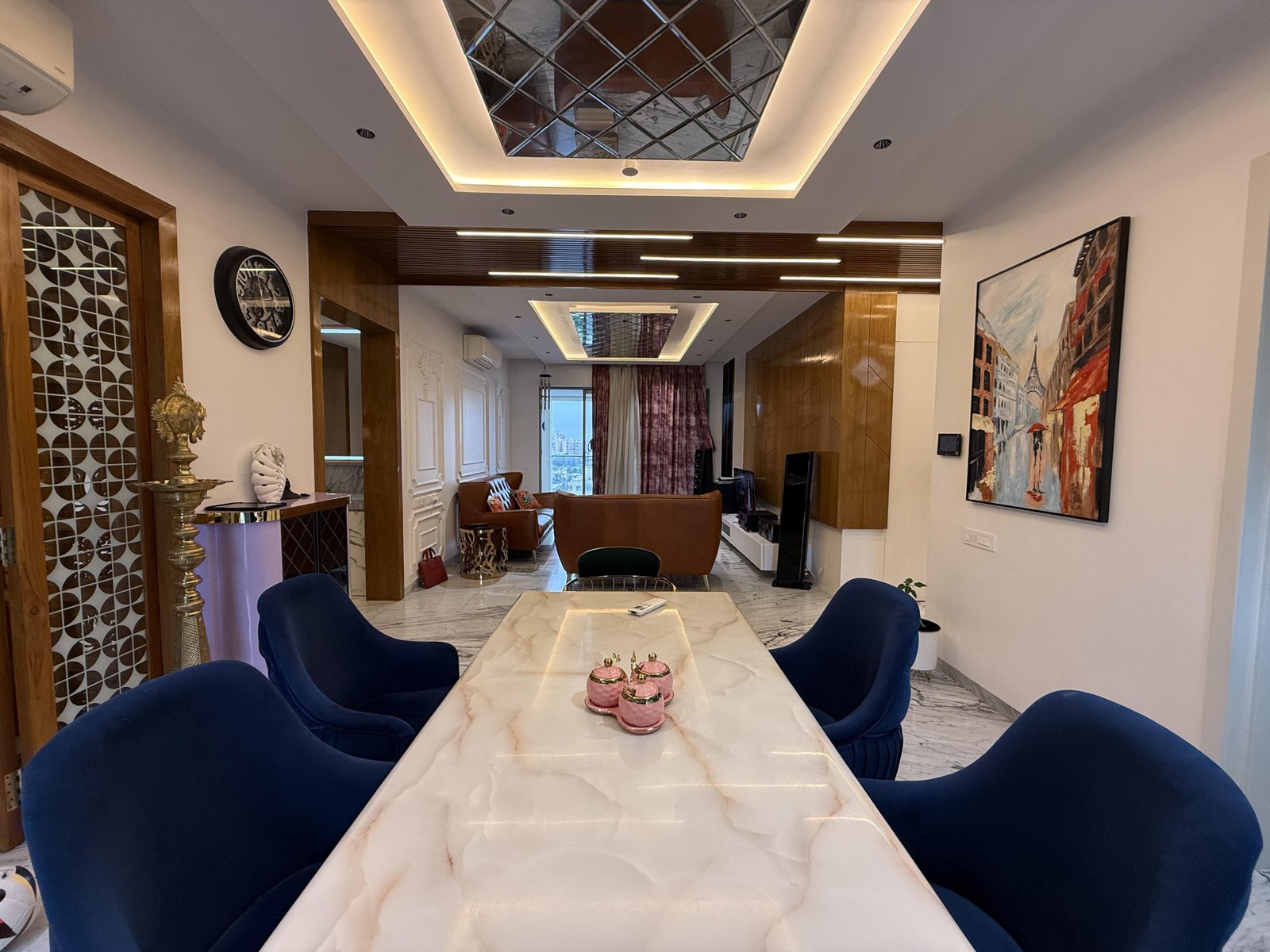 4.5BHK, Duplex Apartment at Wakad