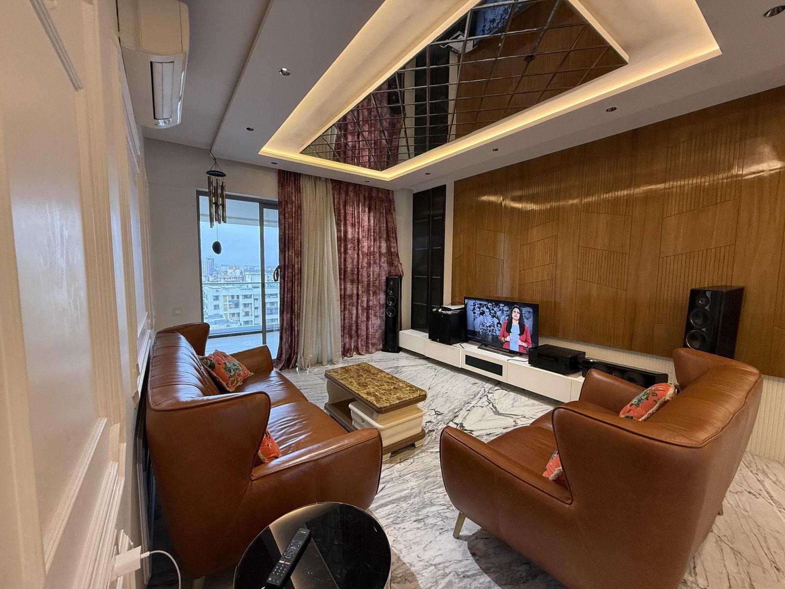 4.5BHK, Duplex Apartment at Wakad