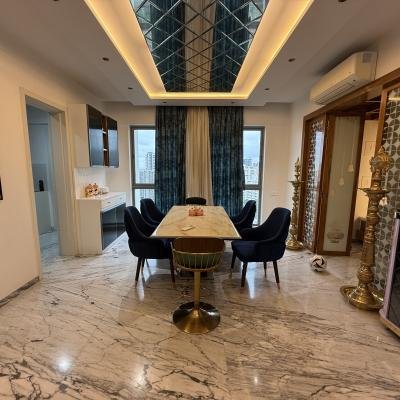 4.5BHK, Duplex Apartment at Wakad