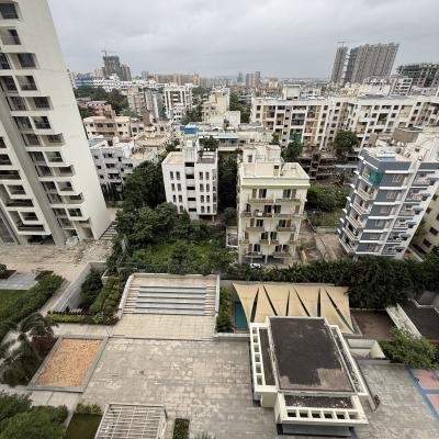 4.5BHK, Duplex Apartment at Wakad