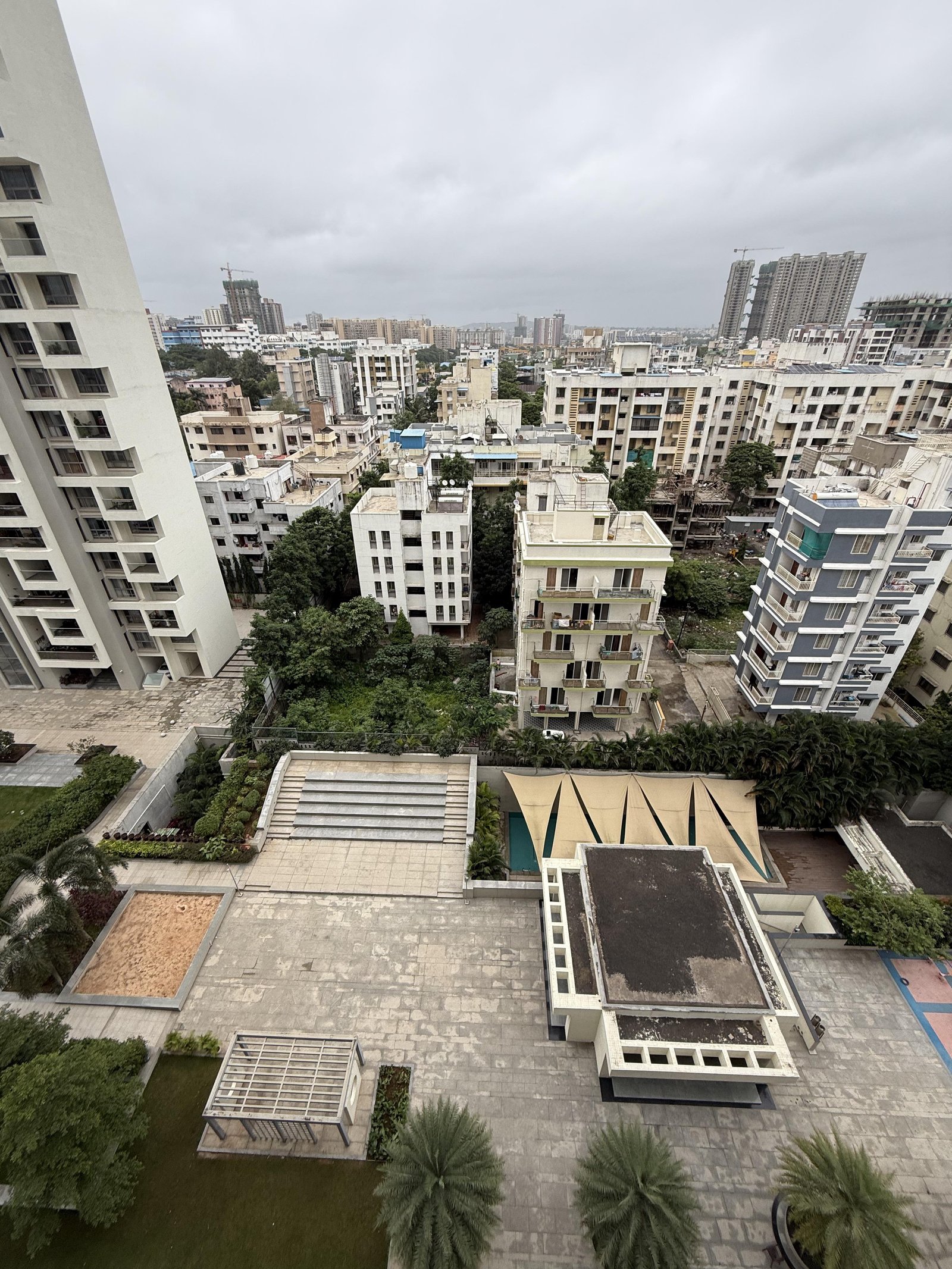 4.5BHK, Duplex Apartment at Wakad