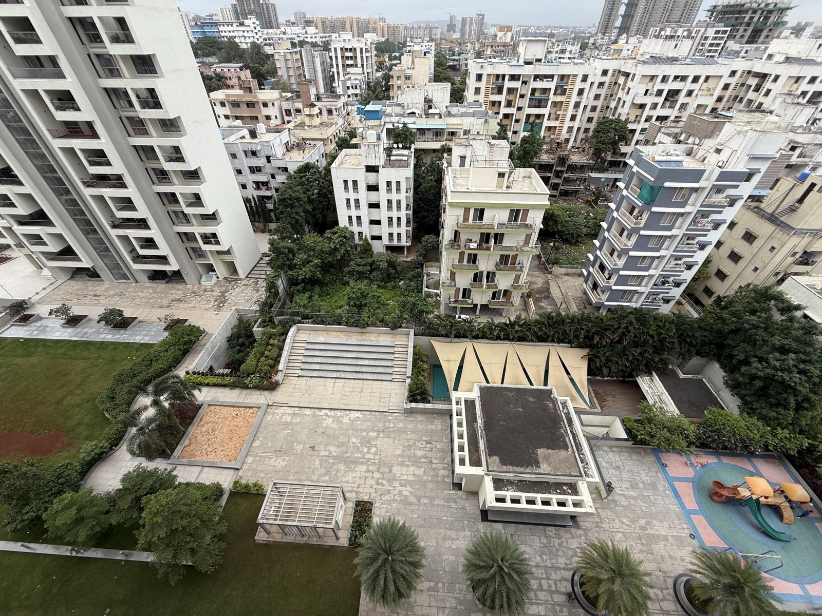 4.5BHK, Duplex Apartment at Wakad