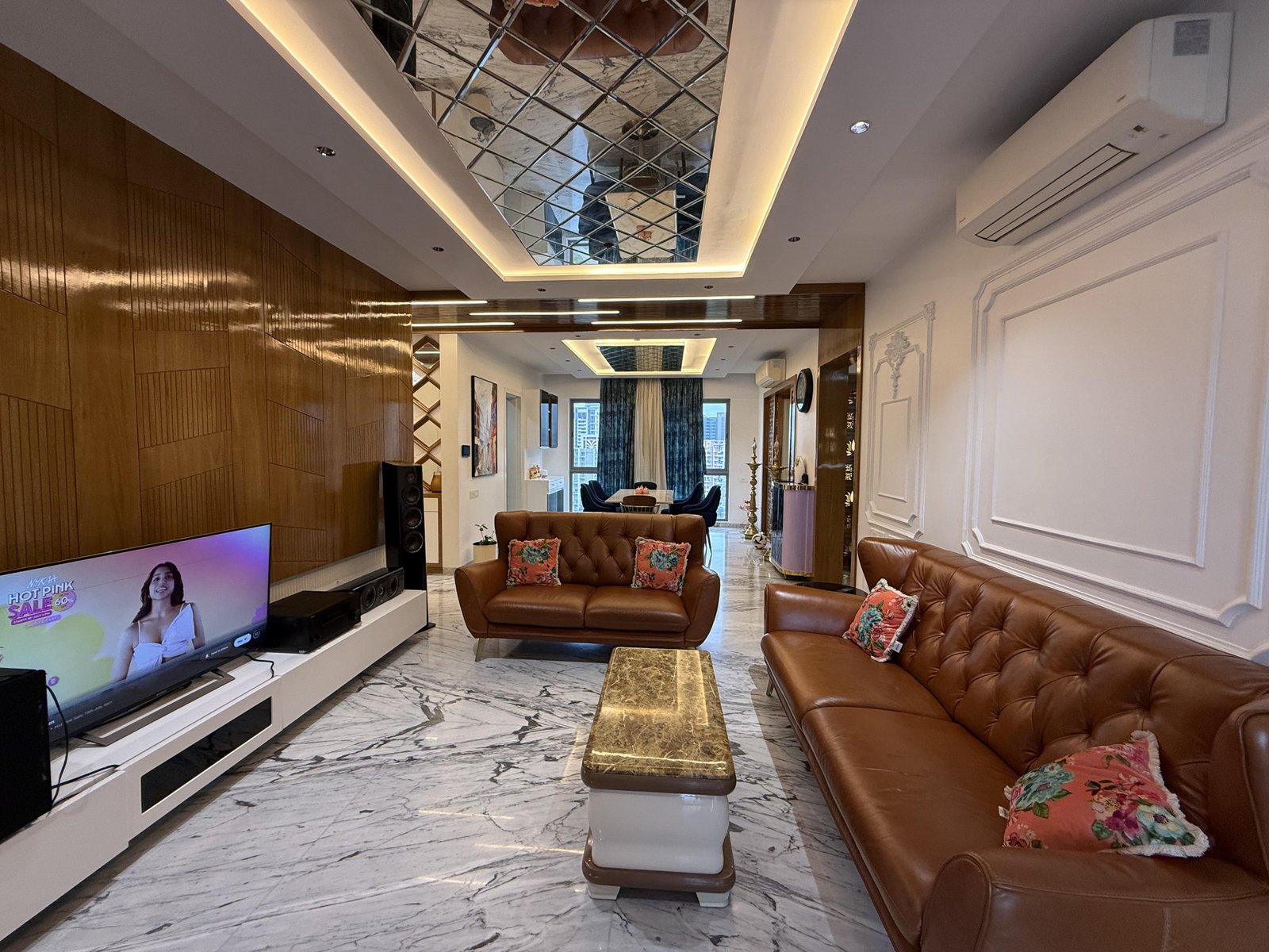 4.5BHK, Duplex Apartment at Wakad