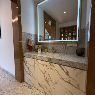 4.5BHK, Duplex Apartment at Wakad