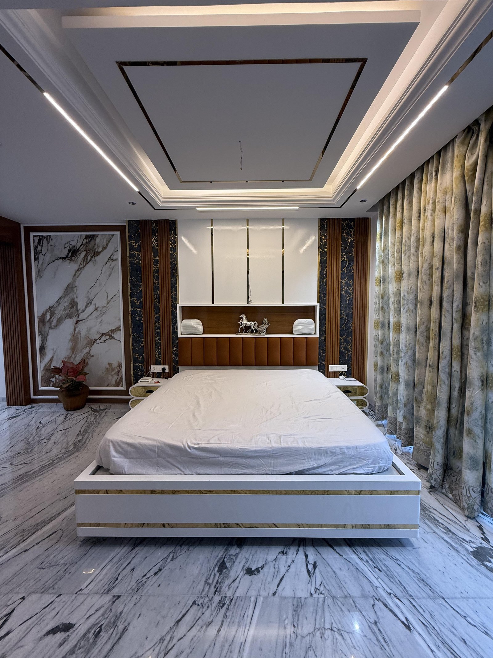 4.5BHK, Duplex Apartment at Wakad