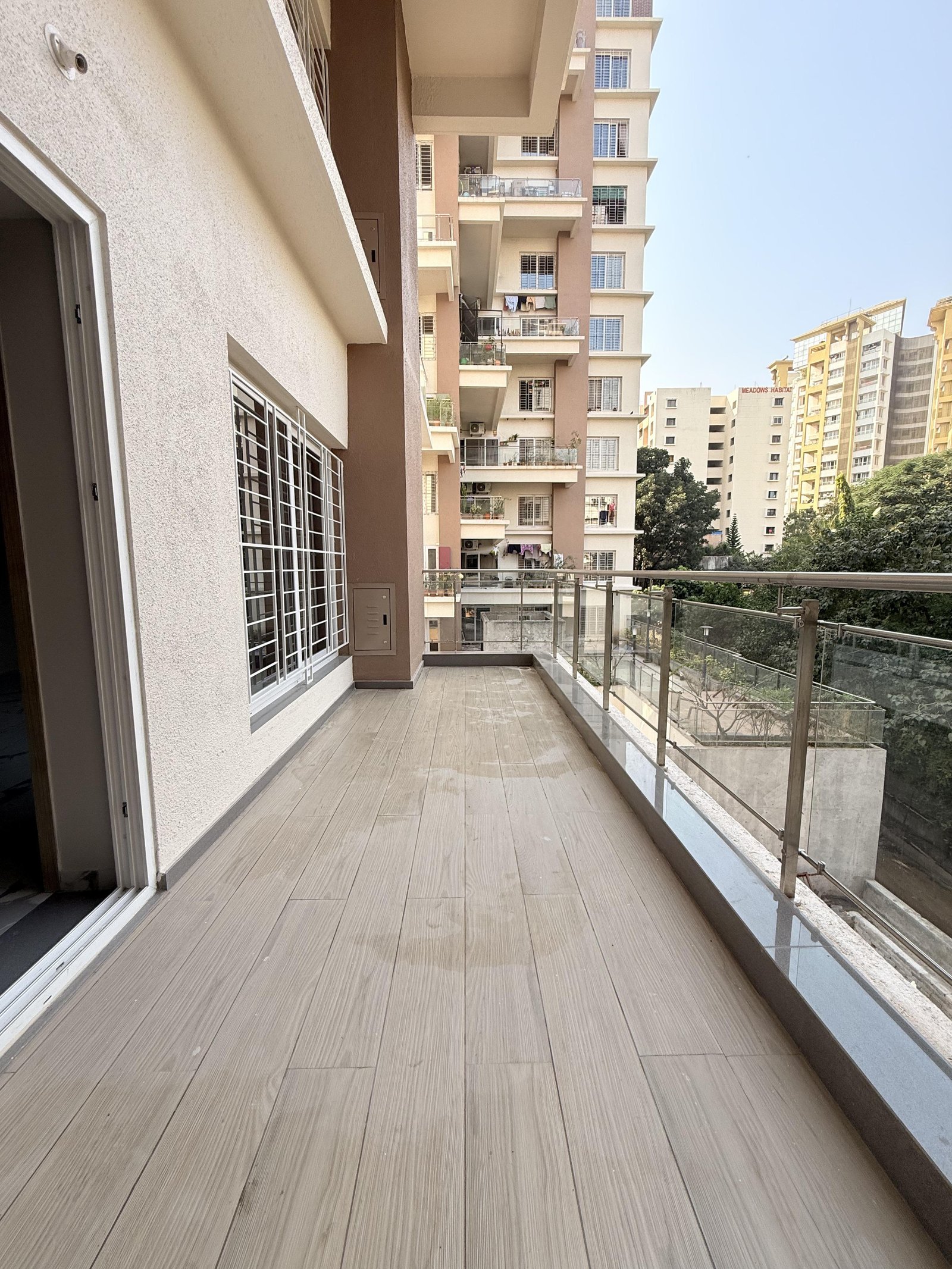 3BHK Flat at Baner-Pashan Link Road
