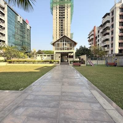 3BHK Flat at Baner-Pashan Link Road